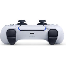 Sony Playstation 5 Dualsense (Ithalatçı Garantili) Beyaz
