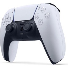 Sony Playstation 5 Dualsense (Ithalatçı Garantili) Beyaz