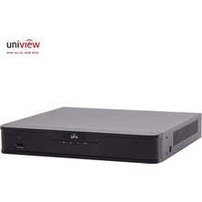 Unv Uniview NVR301-04S3-P4 4 Kanal Poe 1u Nvr Kayıt Cihazı