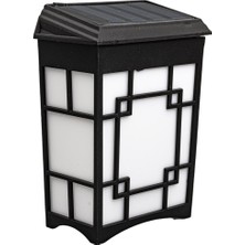 Powermaster XF-601A Solar Bahçe Aydınlatma Lambası