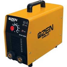 Özen Weld Arc 200 Inverter Kaynak Makinesi 200 Amper