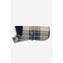 Barbour Wetherham Ekose Köpek Montu PI19 Gardenia Tartan