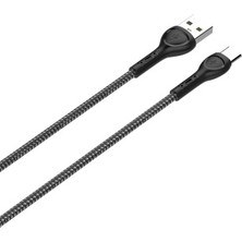 Ldnıo Hızlı Şarj Kablosu 2 Metre TYPE-C-LS482