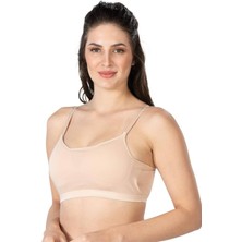 Emay Ten Modal Cotton Kaplı Büstiyer