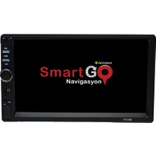 Smart Dragon Universal Double Mp5 Kamera Resitiv