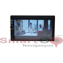 Smart Dragon Universal Double Mp5 Kamera Resitiv