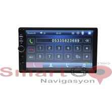 Smart Dragon Universal Double Mp5 Kamera Resitiv
