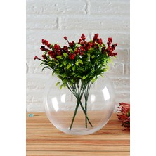 Paşabahçe Botanica Jara Cam Vazo - 20 cm