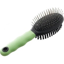 Ferplast Gro 5796 Çift Taraflı Kedi ve Köpek Tarama Fırçası