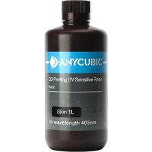 Anycubic Ten Rengi Reçine 1 kg - Sla