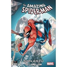 Amazing Spider-Man 26-27-28-29-30-31-32 Cilt Set (Ayrı Kitaplar)