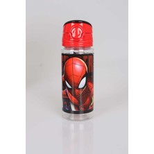 LİSANSLI SPIDERMAN İLK VE ORTAOKUL ÇANTASI , TRITAN MATARA 500 ML "NOT DEFTERİ HEDİYELİ"