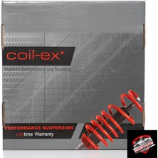 Coil-Ex Opel Astra F 1991-1998 Arası 40/40MM Coil-Ex Spor Yay Helezon