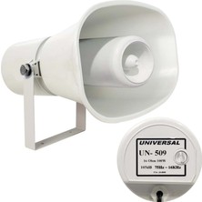 Universal Pazarcı Horn Hoparlör 100W Unıversal UN-509