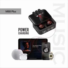 Mega Tekno Shop M-88 Plus Bluetooth Oyuncu Kulaklık