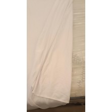 Bengi Ticaret ALEZ Fitted 90169 Yatak koruyucu Sıvı Geçirmez 90x190 Model Terletme El Yapı