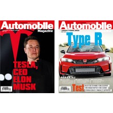 Automobile Magazine 2023