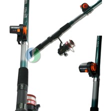 REI.001 Reel Seat Makina Kızağı (Göl Kamışı İçin)