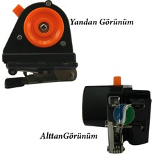 REI.001 Reel Seat Makina Kızağı (Göl Kamışı İçin)