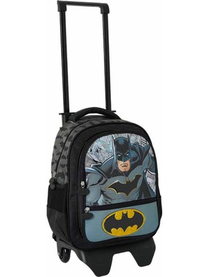 ÖBM Batman Çekçekli Okul Çantası 2026