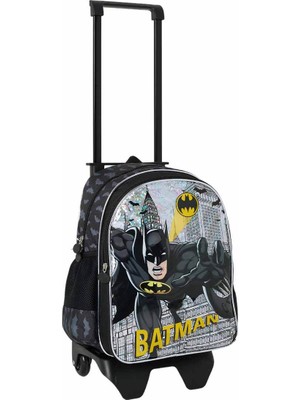 ÖBM Batman Çekçekli Okul Çantası 2030