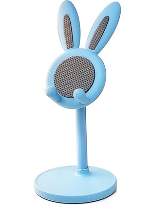 Oloey Karikatür Tavşan Masaüstü Cep Telefonu Sahibi (Yurt Dışından)