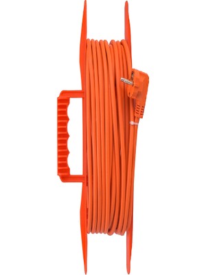 Bylion Kablo Taşıma Organizeri, Plastik Kablo Makarası, Kablo Toplayıcı (Kablosuz)