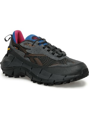 Reebok Zıg Kınetıca 2.5 Edge Gri Koşu Ayakkabısı