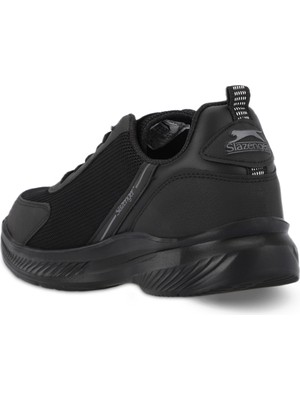 Slazenger Günlük Spor Siyah - Siyah MAD I Sneaker Erkek Ayakkabı