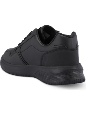 Slazenger Günlük Spor Siyah - Siyah MAJORITY I Sneaker Erkek Ayakkabı