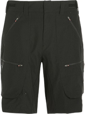 Slam Siyah Erkek Regular Fit Şort A140007S00_PRO Tech