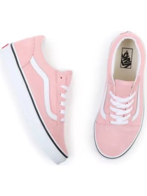 Vans Pembe Kız Çocuk Yürüyüş Ayakkabısı VN0A4UHZ9AL1 Jn Old Skool