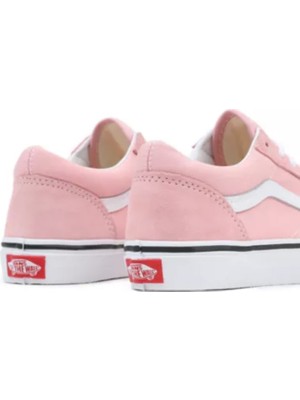 Vans Pembe Kız Çocuk Yürüyüş Ayakkabısı VN0A4UHZ9AL1 Jn Old Skool