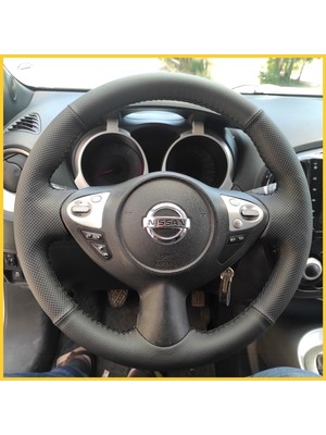 İmza Nissan Juke Araca Özel Direksiyon Kılıfı