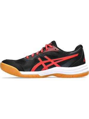 Asics Upcourt 5 Erkek Siyah Voleybol Ayakkabısı 1071A086-002