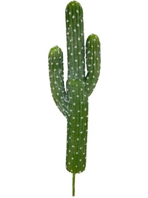 Nettenevime Yapay Çiçek Kaktüs Ağacı 3kollu 43*15CM SK4019
