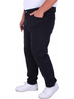 Starbattal Büyük Beden Kot Pantolon Power Lycra Madrid 11900 Antrasıt