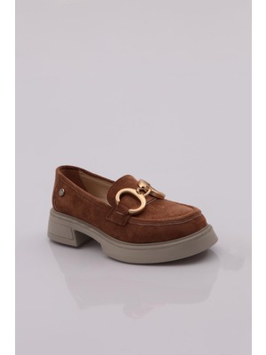 DGN 1007 Kadin Loafer Ayakkabi