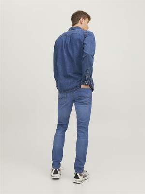 Jack & Jones Glenn Model Dar Kesim Kot Pantolon 12243592