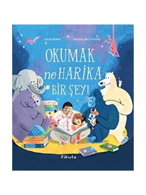 Fibula Okumak Ne Harika Bir Şey