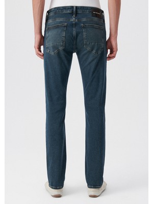 Mavi Erkek Jake Mavi Vintage Sporty Jean Pantolon 0042285095