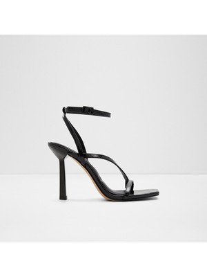 Aldo Scıntılla Sandalet Yüksek Topuklu Sandalet;abiye Sandalet - Siyah