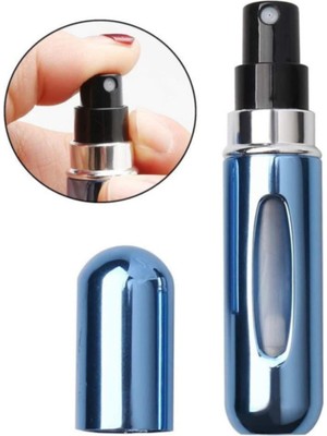 Star Global Taşınabilir Mini Doldurulabilir 10 Adet Parfüm Şişesi Atomizer Parfüm Şişeleri Boş Küçük STRGLBL75