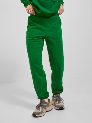 JJXX Jxabbie Rlx Hw Every Pants Swt Noos Kadın Yeşil Eşofman Altı 12223960-Green