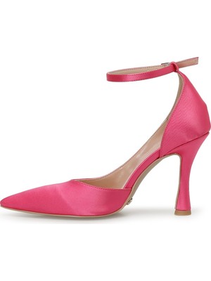 Nine West Cleto 3pr Pembe Kadın Topuklu Ayakkabı