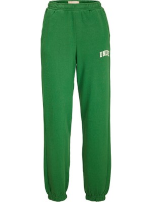 JJXX Jxjada Soft Rlx Hw Pants Swt Sn Kadın Yeşil Sweatshirt 12244364-Green