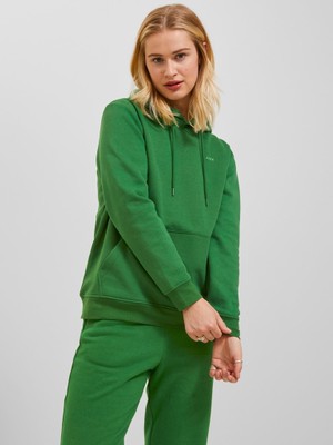 JJXX Jxabbie Kadın Yeşil Sweatshirt 12223961-Green