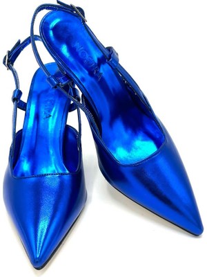 Nostra Shoes Emily Kadın Topuklu Ayakkabı