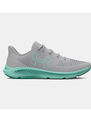 Under Armour Kadın UA Charged Pursuit 3 Big Logo Koşu Ayakkabısı 3026523-103