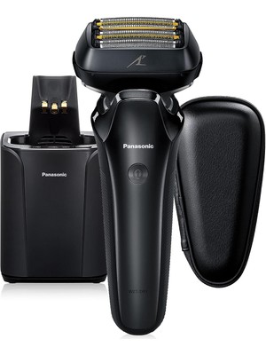 Panasonic Arc6 Altı Bıçaklı Elektrikli Tıraş Makinesi - Şarj Istasyonlu